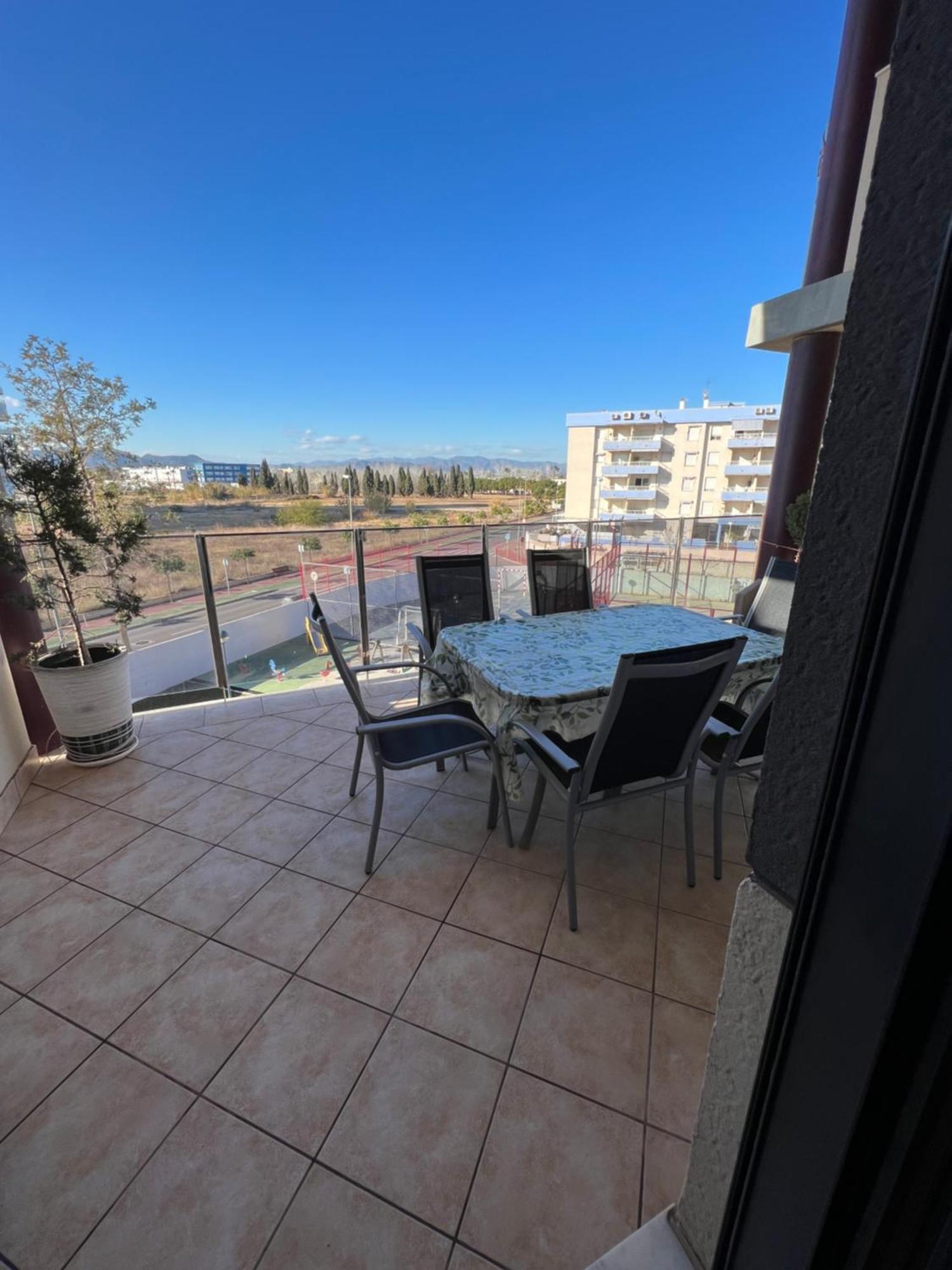 Wonderful Apartment In Canet De Berenguer. Valencia Ngoại thất bức ảnh