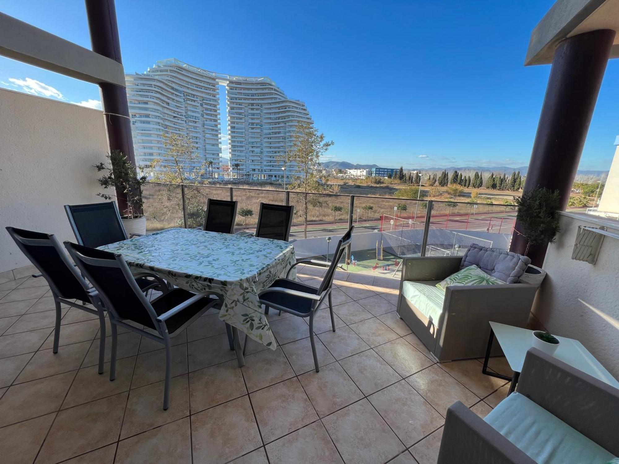 Wonderful Apartment In Canet De Berenguer. Valencia Ngoại thất bức ảnh