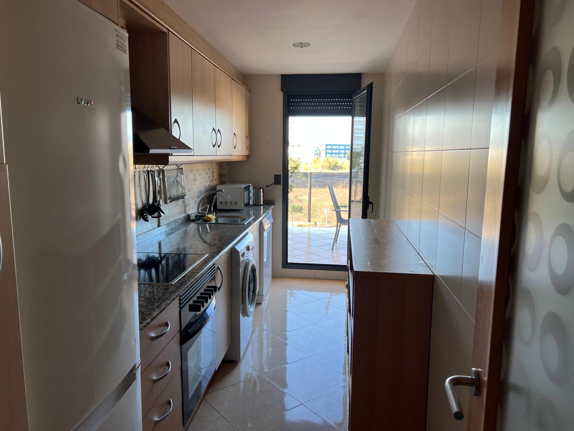 Wonderful Apartment In Canet De Berenguer. Valencia Ngoại thất bức ảnh