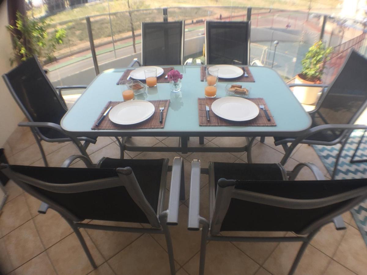 Wonderful Apartment In Canet De Berenguer. Valencia Ngoại thất bức ảnh